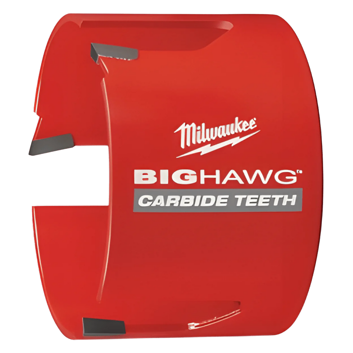 Milwaukee 49569245 4 in BIG HAWG with Carbide Teeth