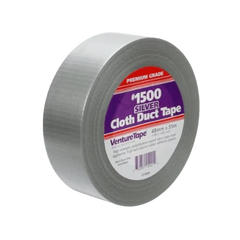 3M 1500GN Venture Tape 1500 Polyethylene Cloth Duct Tape 2 inch x 60 yd