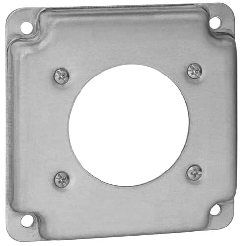 ABB RS-13 T&B 4SQ BOX COVER STL 5CU