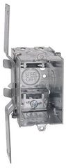 ABB LXV-25 2-1/2D Steel City BX Switch Box W/Bracket