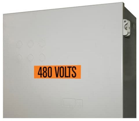 ABB WJT-5021 T&B PRES SEN SIGNS 480 VOLTS