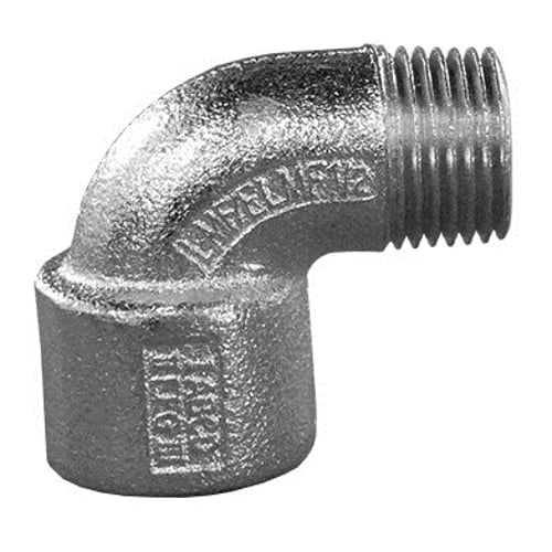 Appleton ELMF90-75 Conduit Elbow Dust-Ignitionproof Explosionproof 3/4 in