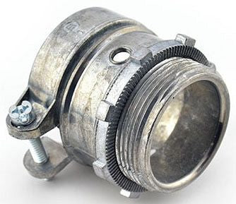 Bridgeport 414-DC2 Flexible Conduit Connector 1-1/2