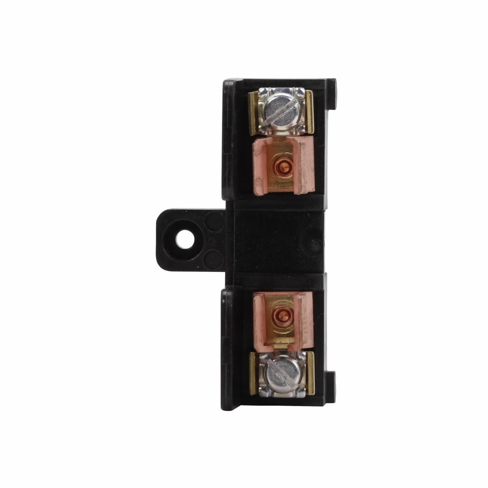 Eaton 3743 BUS FUSE BLOCK 600 VAC 30 A Add-On Fuse Block