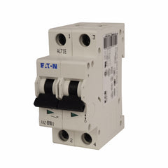 Eaton FAZ-C5/2-NA FAZ-NA UL 489 MCB 2 5A 14 kAIC