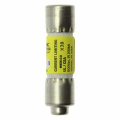 Bussmann LP-CC-6 BUS FUSE LOW PEAK CLASS CC 6-AMP