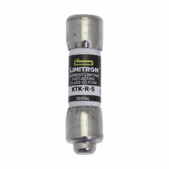 Eaton KTK-R-5 BUS FUSE 600V CLASS CC FAST ACTING KTK-R-5