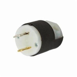 Hubbell HBL7545C HUB 2P-2W-15A-125V Plug