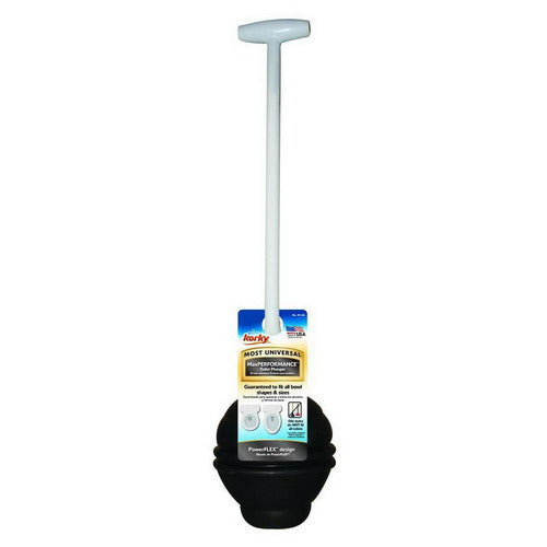 Lavelle Industries 99-4A Korky Beehive Max Performance Toilet Plunger 16 inch x 6 inch