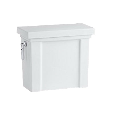 Kohler K-4899-0 Tresham 1.28 gpf Class Five Flush Toilet Tank with Lid White