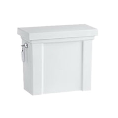 Kohler K-4899-0 Tresham 1.28 gpf Class Five Flush Toilet Tank with Lid White