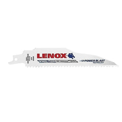 Lenox 20597960R 9 in L Reciprocating Saw Blade 10 TPI