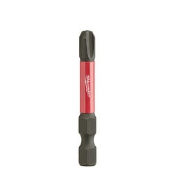 Milwaukee 48324463 SHOCKWAVE 2 in Impact Phillips #3 Power Bit