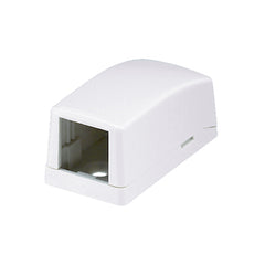 Panduit CBX1IW-A CBX1IW-A PAN 1POS L.P. SURFACE MT BOX