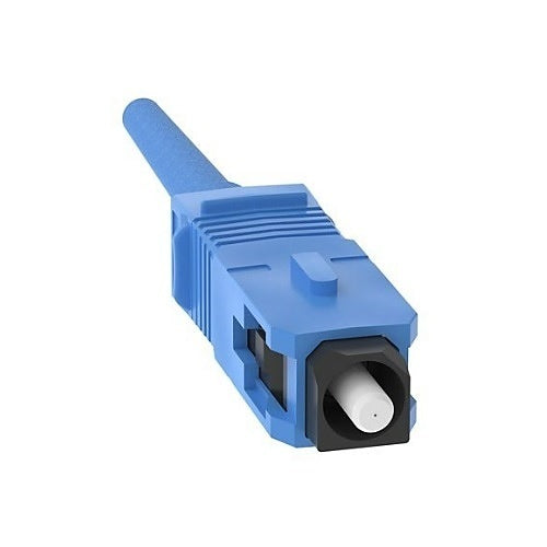 Panduit FSC2SCBU OptiCam SC Simplex Connector, OS1/OS2, Blue