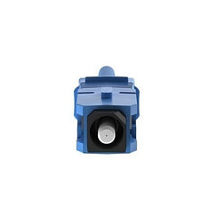 Panduit FSC2SCBU OptiCam SC Simplex Connector, OS1/OS2, Blue