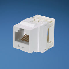 Panduit NK688MEI NetKey Cat6 Punchdown Jack Electric Ivory