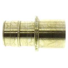 Uponor Wirsbo LF4501010 ProPEX 1 Inch Brass Fitting Adapter Lead Free PEX Barb x Copper Fitting