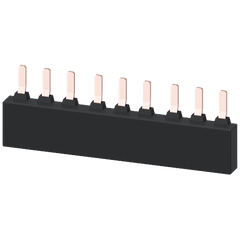 Siemens 3RV1935-1B SIRIUS 3-Pole Line Side Feeder Busbar