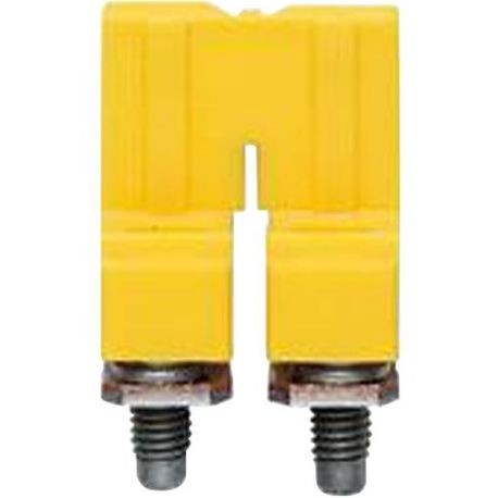 Weidmuller 1052360000 Jumper, Cross-Connector, W Series, 57 A, 2 Positions