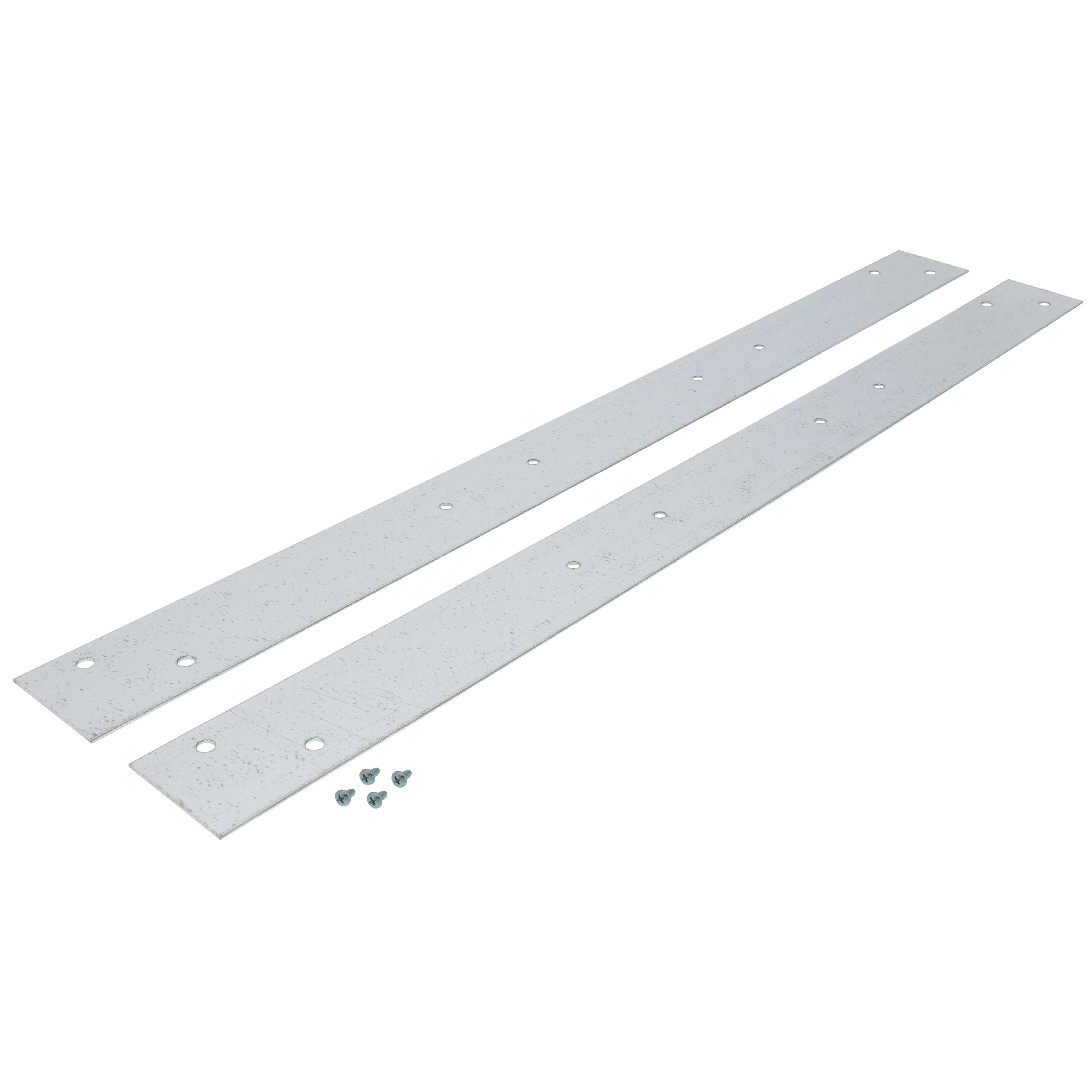 Viega 45716 PureFlow Steel Mounting Set Pack of 2