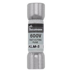 Eaton KLM-5 BUS LIMITRON FUSE 5 A 600 VAC/VDC