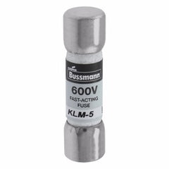 Eaton KLM-5 BUS LIMITRON FUSE 5 A 600 VAC/VDC