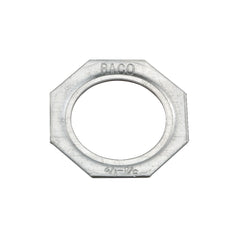 Hubbell 1366 Raco Reducing Washer 1 In To 1/2 In Steel