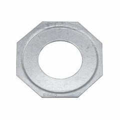 Hubbell 1366 Raco Reducing Washer 1 In To 1/2 In Steel