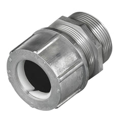 Hubbell SHC1081 Wiring Device-Kellems Cord Connector Standard Duty Straight 2-1/2 in 2.312-2.437