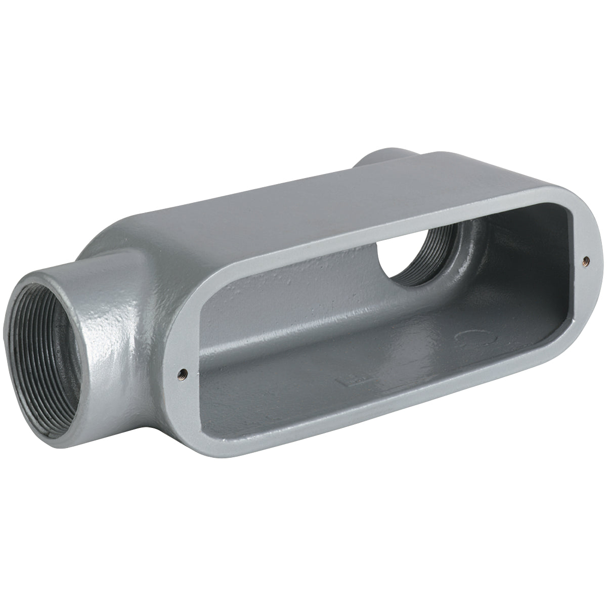 Hubbell OLB-4 O Series Type LB Conduit Body 1-1/4 in Hub