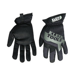 Klein 40207 Journeyman Utility Gloves, X-Large