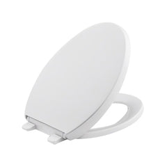 Kohler K-4008-0 Reveal Plastic Toilet Seat White