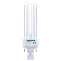 LEDVANCE CF26DD/835/ECO/21114 Compact Fluorescent Lamp 26 W (50/case)