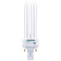 LEDVANCE CF26DD/835/ECO/21114 Compact Fluorescent Lamp 26 W (50/case)