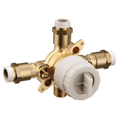 Moen U140VS M-Core 1/2 in. CPVC Connection Pressure Balancing Valve with Stops