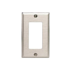 Mulberry 80761 Maximum Princess Wallplate, 1 Gang, 5 in H x 3-1/2 in W