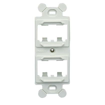 Panduit CF1064IWY Mini-Com 106 Frame