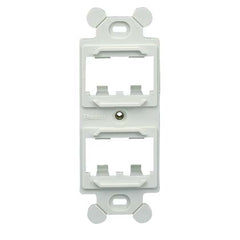 Panduit CF1064IWY Mini-Com 106 Frame