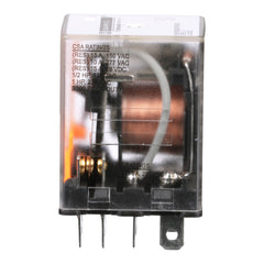 Square D 8501RSD42P14V53 24 VDC 10 Amp DPDT Miniature Plug-In Relay