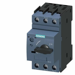 Siemens 3RV20111KA10 Circuit-breaker SZ S00 for Motor Protection 690 VAC 9 to 12.5 A None