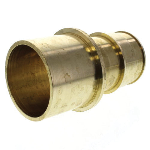 Uponor Wirsbo LF4501515 ProPEX 1-1/2 Inch x 1-1/2 Inch PEX x Copper Lead-Free Brass Fitting Adapter