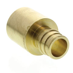 Uponor Wirsbo LF4512525 ProPEX 2-1/2 inch x 2-1/2 inch PEX x Copper Sweat Adapter