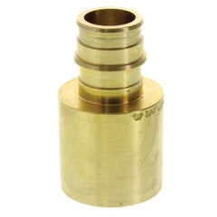 Uponor Wirsbo LF4512525 ProPEX 2-1/2 inch x 2-1/2 inch PEX x Copper Sweat Adapter