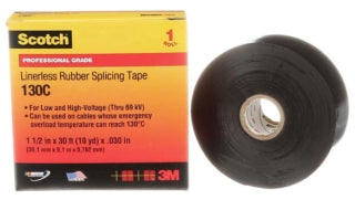 3M 130C-1-1/2X30FT Splicing Tape