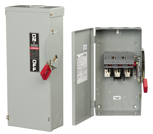 ABB ELECTRIFICATION THN3365 GE 400A-600V-3PNF SW