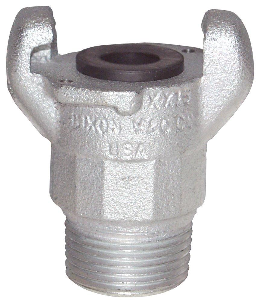 Dixon Valve AM7 3/4 In. MIP Iron Universal Coupling