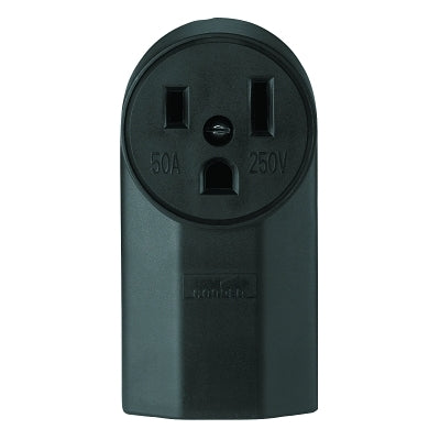 EATON 1252 Plug and Receptacle 50A 250V NEMA 6-50R