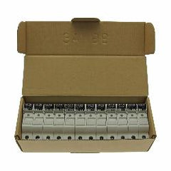 Eaton CHCC2DIU BUS 2-Pole 30A 600V MFH For 10X38 Midget Fuse Class CC-Indicator