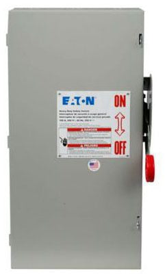 EATON DH363FGK RELAYS & SWITCHES